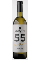 Bervini 55 'Paolo Bergamo' doc friuli friulano