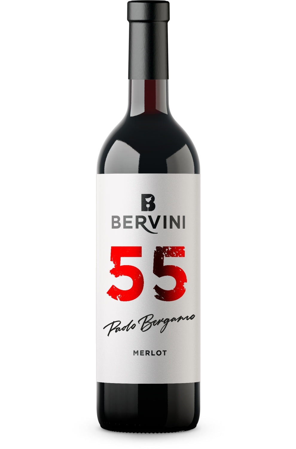 Bervini 55 'Paolo Bergamo' DOC friuli merlot