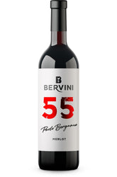 Bervini 55 'Paolo Bergamo' DOC friuli merlot