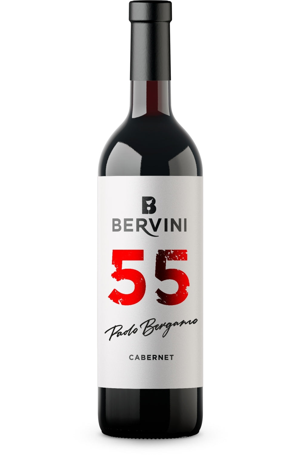 Bervini 55 'Paolo Bergamo' DOC friuli cabernet