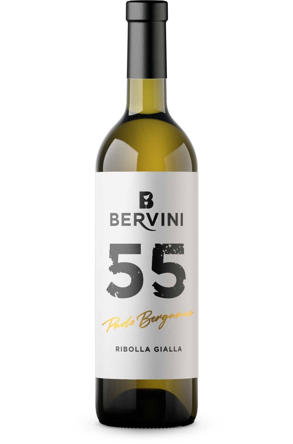 Bervini 55 'Paolo Bergamo' IGT venezie giullia ribolla gialla