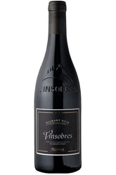 Diamant Noir AC Vinsobres Cru des Côtes du Rhone rouge