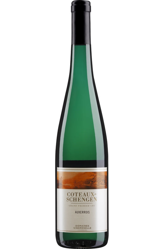 Côteaux De Schengen Grand Premier Cru auxerrois - vinsmoselle luxembourgeoise