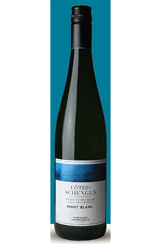 Cotes de Schengen AOP (SCREWCAP) pinot blanc - vinsmoselle luxembourgeoise