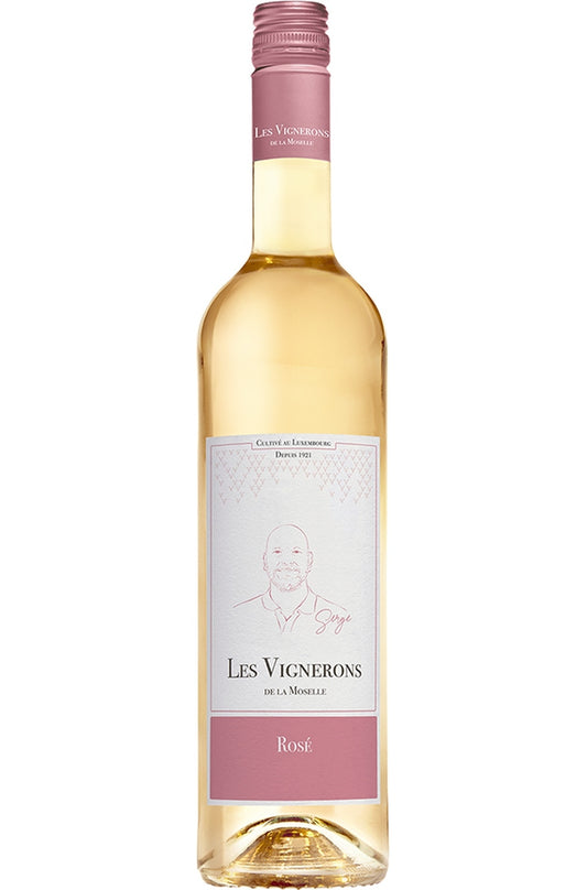 Domaine Vinsmoselle AOP luxembourg rosé