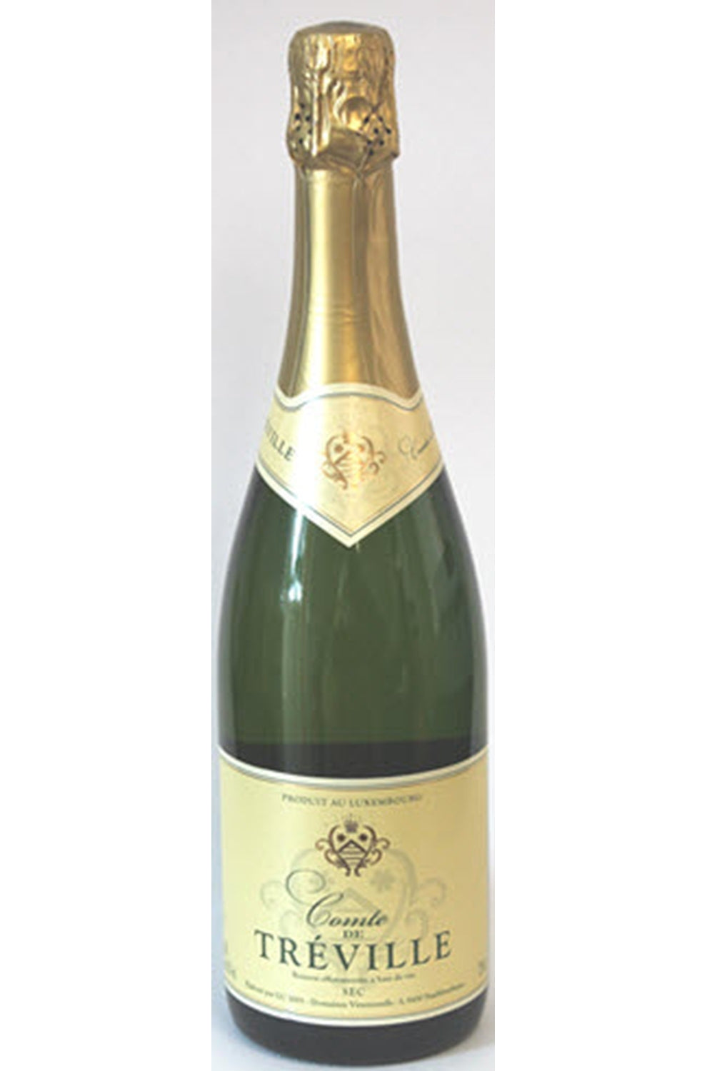 Comte de Treville 8°5 boisson effervescente