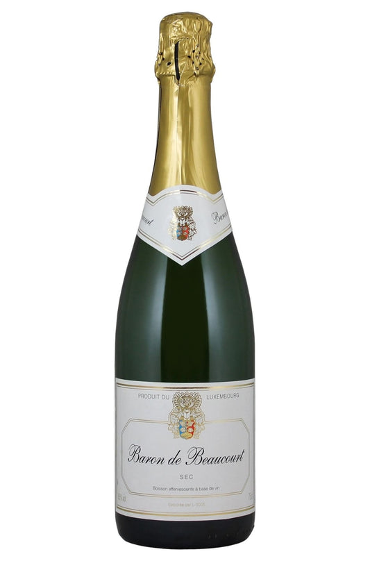 Baron de Beaucourt 8°5 boisson effervescente