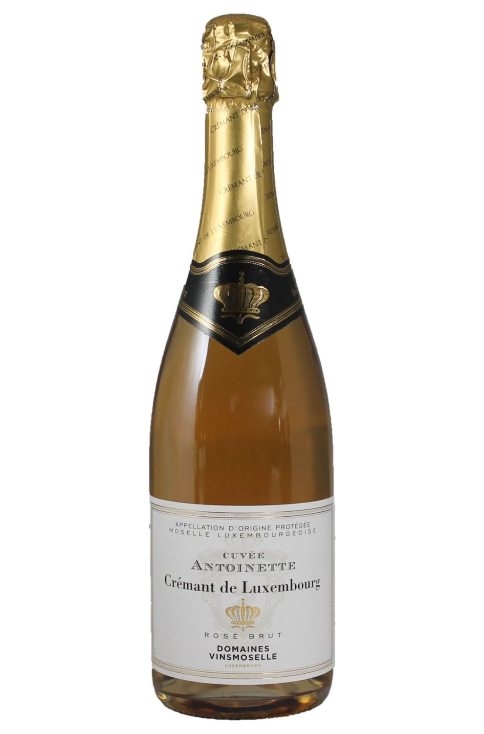 Cuvee Antoinette crémant de luxembourg brut rosé
