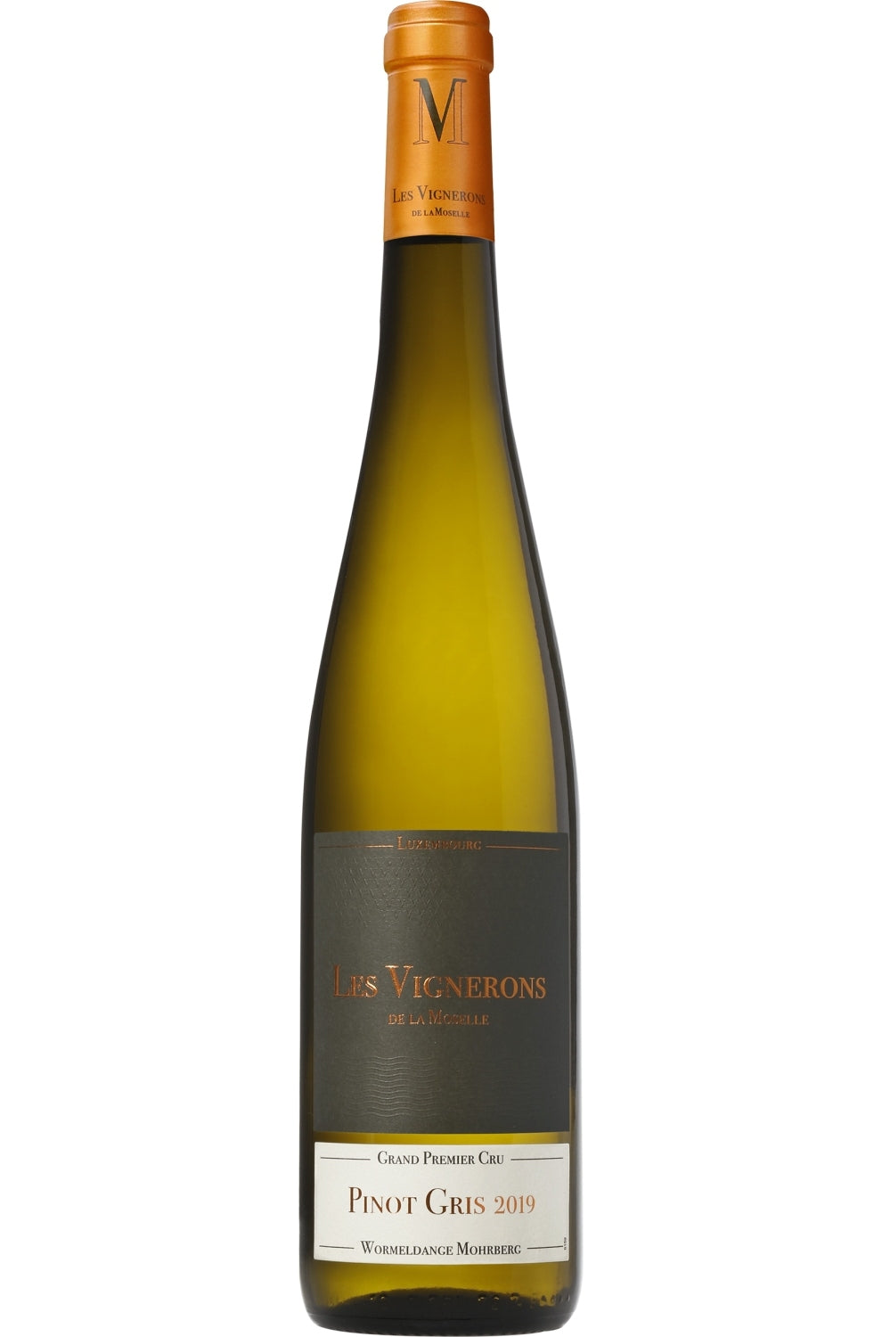 Domaines Vinsmoselle pinot gris wormeldange mohrberg grand premier cru