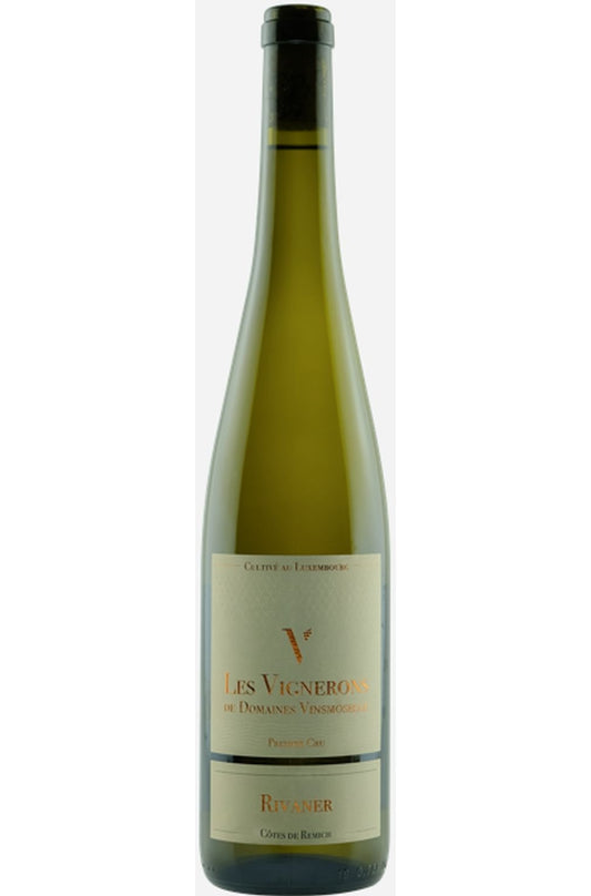 Les Vignerons premier cru Rivaner cotes de Remich Lux