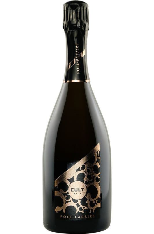 Cult Poll-Fabaire AOP crémant brut