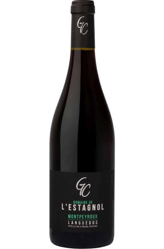 Domaine de l'Estagnol (Conv BIO) AOP languedoc montpeyroux rouge