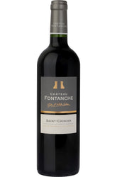 Chateau Fontanche AOP saint-chinian rouge