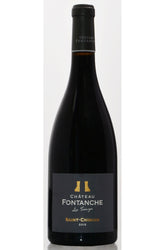 Chateau Fontanche 'Les Souzes' AOP saint-chinian rouge (élevé en fut de chêne)