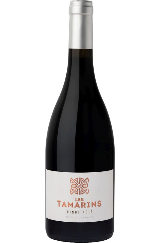 Les Tamarins vin de france pinot noir (screwcap btl premium)
