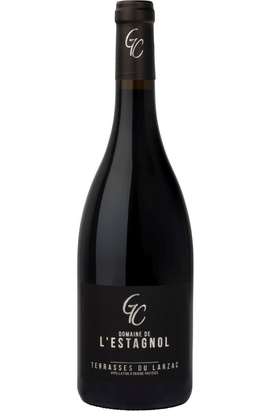 Domaine de L'Estagnol AOP terrasses du larzac