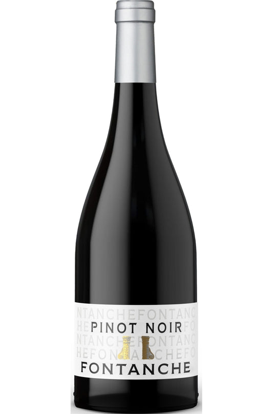 Fontanche vin de france pinot noir