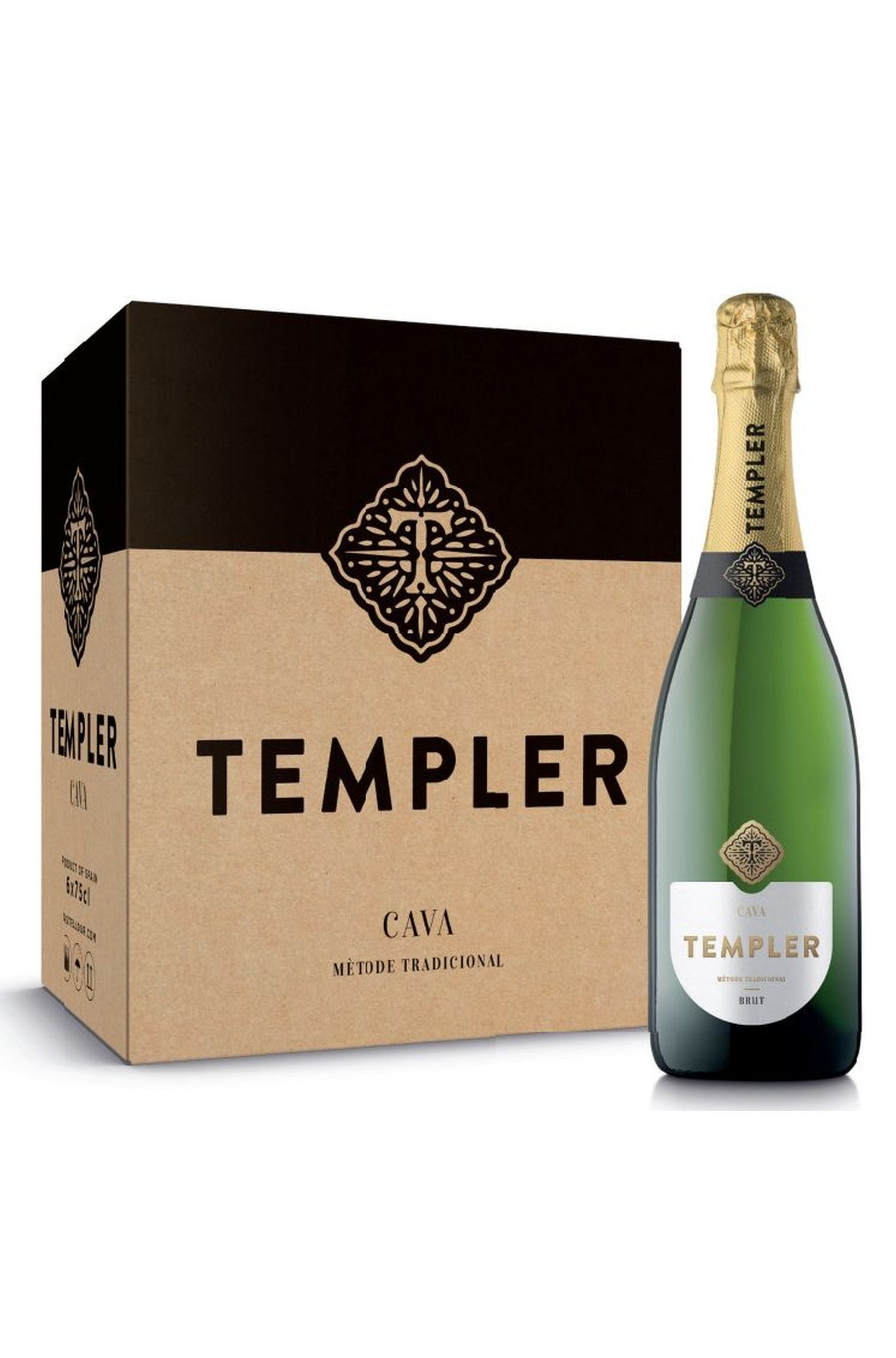 Templer DO Cava Brut