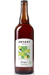 Joyart 0°Alc Houblonnée (CAP) Pétillant 'Ginger' France